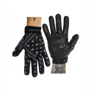 Men's Women's Lightweight Polyester Off-Road Motorcycle <b>Gloves</b> Breathable Design for Dirty kids bike <b>gloves</b> adult riding - Product Image 5