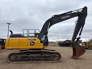 Excavadora de Servicio Pesado 300GLC 2023 X450801 de Alto Rendimiento, Suministro al por Mayor - Product Image 4