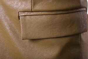 Blazer en cuir pour homme, best-seller, léger, tendance, de haute qualité, coupe-vent, respirant, nouveau design - Product Image 4