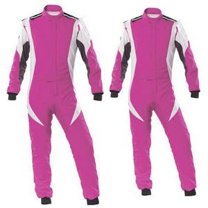 Traje de Karting Industrial de Alto Rendimiento Diseñado para Operaciones de Deportes de Motor - Product Image 6