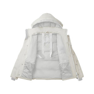 Veste matelassée 100% coton, design et couleur personnalisés, veste d'hiver chaude pour homme, nouveau style, qualité supérieure. - Product Image 6