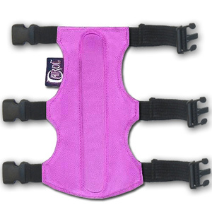 Accesorios para Arco y Flecha, Protector de Brazo para Caza, Protector de Brazo para Tiro, Protector de Antebrazo y Muñeca para Arco Tradicional, Ajustable - Product Image 1