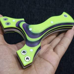 Resortera Leopard NFZ para Exteriores, Potente Catapulta Hecha a Mano para Práctica de Tiro al Blanco y Deportes al Aire Libre, Venta al por Mayor desde Indonesia - Product Image 4