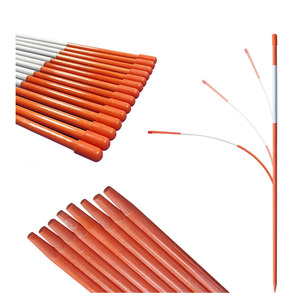 Estacas Reflectantes de Fibra de Vidrio de Alta Calidad para Estacionamientos y Caminos - Product Image 5
