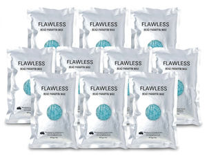 Láminas de Cera de Parafina Haeyo Aqua Mental Spa, Humectante con Aroma Floral, Cuidado de Manos, Para Todo Tipo de Piel, Hecho en Corea, Modelo 14, 5 Unidades - Product Image 6