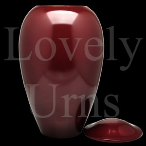 Urnas funerarias de latón de primera calidad al por mayor en 4 colores, tamaño mediano para adultos, contenedor para cenizas conmemorativas. - Product Image 6