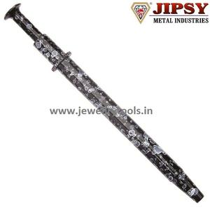 Pinzas de 4 puntas con garra de diamante para recoger bolas, herramienta de agarre para piezas pequeñas, chips IC, soporte para gemas - Product Image 3