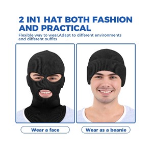 Pasamontañas de Carreras de Karts de Primera Calidad, Cubre Rostro de Spandex/Poliéster Ligero, Diseñado para un Uso Cómodo con Casco, para Hombres Adultos - Product Image 5