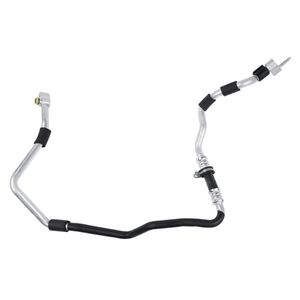 Audi Q7 VW Touareg 2006-2015 HVAC Systems Parts Air Conditioning Hose 7L6820017B 7L6820017D - Product Image 4