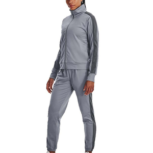 High Quality Women's Hooded Casual Winter <b>Tracksuit</b> Polyester/Cotton Slim Fit Fast Delivery - Product Image 4