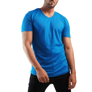 Custom Sublimation <b>Tshirt</b> 100% Polyester <b>White</b> Plain T Shirt Printing Blank T-Shirt Men Printed Sublimation Men's T-shirts - Product Image 1