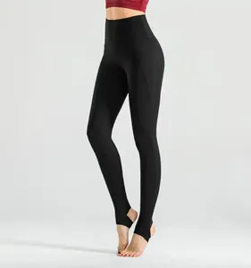Leggings best-sellers pour femmes, adaptés au powerlifting, musculation, deadlift, entraînement intense, nouvelle collection, taille haute, yoga. - Product Image 4