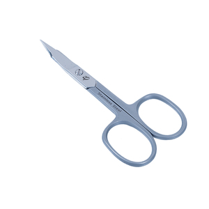 Tijeras Profesionales para Cutículas BISONS – Herramienta de Manicura de Acero Inoxidable de Precisión para Uso en Salón - Product Image 3