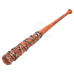 Bate de Béisbol WARPRO INDUSTRY SS-BB-11 Negro con Remolinos Blancos, 28 Pulgadas, Barril de 2.5 Pulgadas, 1 Pieza, Ligero, para Competición - Product Image 3