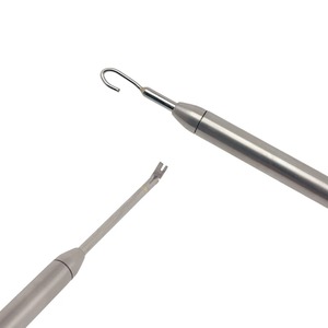 Dynamomètre orthodontique dentaire autoclavable Ametrine Surgical AS-786 pour bandes élastiques et appareils dentaires, ergonomique - Product Image 2