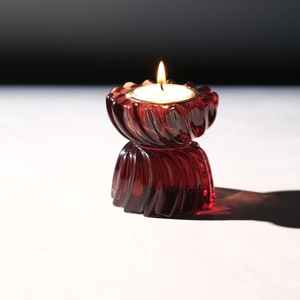 New Arrival High Quality <b>Angel</b> Housewarming resin Tea <b>Light</b> Candle Holder - Product Image 1