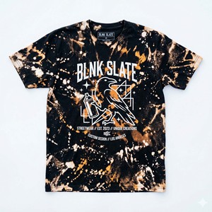 เสื้อยืดผู้ชายแบบสั่งทำพิเศษ OEM ผ้าฝ้าย 100% ล้างสีขาวลายกราฟิก สไตล์วินเทจ ล้างสีแบบแอซิด สตรีทแวร์ ลายสาดสีดำ - Product Image 1