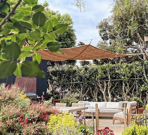 Voile d'ombrage durable en fibre de coco, protection solaire écologique pour jardin, de Eco2go Vietnam - Product Image 4