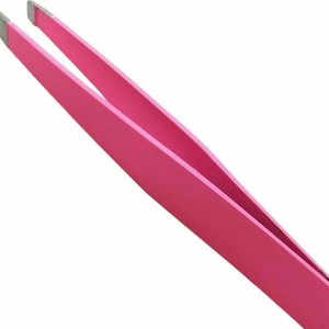 Pince à épiler pointue pour sourcils en acier inoxydable, outil de précision pour l'épilation, extracteur de poils incarnés, instrument de beauté pour le soin du visage - Product Image 2