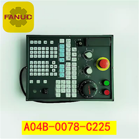 A04B-0078-C225 Placa Conectora de Unidad de E/S Fanuc, Módulo de Interfaz PLC, Memoria Flash de 24V, para Automatización Industrial, Tornos CNC y Fresadoras