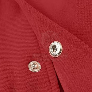 Chaqueta Letterman de Moda Casual para Hombre, Talla Personalizada, Hecha de Algodón/Lana, Chaqueta de Invierno para Hombre - Product Image 5