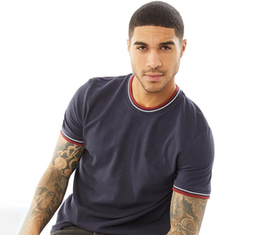 Nouveauté : T-shirts personnalisés à col ras du cou pour hommes – Qualité supérieure, coupe oversize, décontractés, écologiques, séchage rapide, faible MOQ - Product Image 2