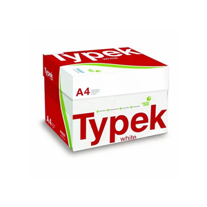 กระดาษถ่ายเอกสารคุณภาพพรีเมียม A4 Typek สำหรับร้านค้าปลีกในราคาโรงงาน - Product Image 2