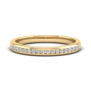 Anillos de Regalo de Boda REYES de Diseño Original con Piedra Moissanita en Plata de Ley 925 para Mujer, Joyería Fina con Certificación GRA - Product Image 6