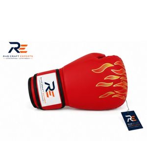 Guantes de Boxeo para Entrenamiento Atlético, Ofrecen Excelente Protección para las Manos, Diseño Flexible y Rendimiento Cómodo, Guantes de Boxeo Premium - Product Image 5