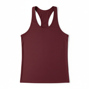 เสื้อกล้ามผู้ชายสกรีนโลโก้ตามสั่ง ชุดกีฬา โรงงานผลิตโดยตรง - Product Image 4