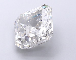 Diamante CVD de Corte Asscher de 3.65 Quilates, Color E, Claridad VS1, Certificado IGI, Piedra Cultivada en Laboratorio, Precio de Fábrica, para Diseño y Producción Profesional de Joyería - Product Image 3