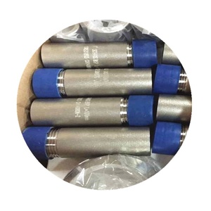 DIN 2982 Thép Nam Gang Gas Ống Núm Vú Carbon Thép Thùng - Product Image 4