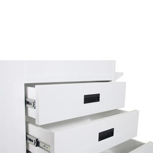 Fabbrica diretta ospedale mobili consegna manuale letto parto visita ginecologica letto con cassetti - Product Image 5