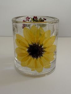 Designer <b>Resin</b> Candle Holder With Elegant Finish For Contemporary Interior And Gift Purpose - Product Image 4