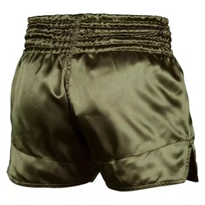 Nouveaux shorts de boxe respirants 2026 avec taille élastique, légers, pour l'entraînement et le fitness, tenue de combat Muay Thai - Product Image 1