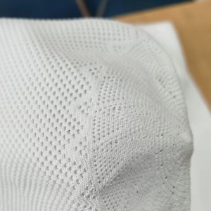 หมวกกุฟฟี่แฟชั่น ปรับขนาดได้ ผลิตจากผ้าฝ้าย 100% พิมพ์ลายนูน ระบายอากาศได้ดี ผ้าตาข่ายคุณภาพสูง ดีไซน์สั่งทำได้ - Product Image 6