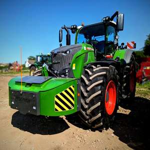 รถแทรกเตอร์ Fendt Vario 1050 มือสองราคาถูก 250 แรงม้า ซื้อเลย คุณภาพพรีเมียม จัดส่งรวดเร็ว อุปกรณ์การเกษตร - Product Image 1
