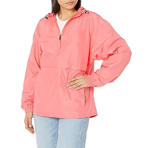 High Manufacture Custom Design Outdoor Ladies Windbreaker <b>Jacket</b> High Street Women Clothing Wear Windbreaker <b>Jacket</b> - Product Image 1