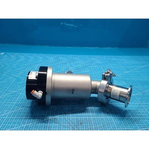 วาล์วสูบลม MKS 162-0040K ใช้เป็นชิ้นส่วนอุปกรณ์เซมิคอนดักเตอร์รุ่นเก่า - Product Image 3