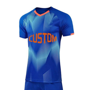 Uniforme de Fútbol Transpirable, Ligero y Ecológico de Alta Calidad, Ropa de Entrenamiento Juvenil, Uniforme de Fútbol con Color Personalizado - Product Image 6