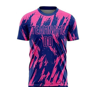 Uniforme de football pour hommes grande taille respirant, sublimation, vente en gros, uniforme de football sublimé, matériau de qualité supérieure - Product Image 4