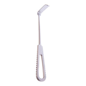 Retractor Verde Langenbeck de Acero Inoxidable, Juego de Instrumentos Manuales para Cirugía General, Clase I Quirúrgica de Precisión, DC-S-9, Certificado CE - Product Image 6