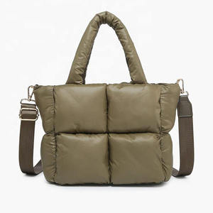 Bolsos de Mano de Piel Sintética con Diseño de Cocodrilo para Mujer, Bolso de Hombro - Product Image 1