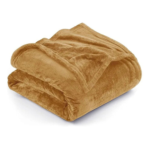Manta de Cama de Invierno de Algodón Coral Doble Cálido con Estampado Tejido - Tamaños y Colores Personalizables, Calidez Superior, Diseño Transpirable - Product Image 6