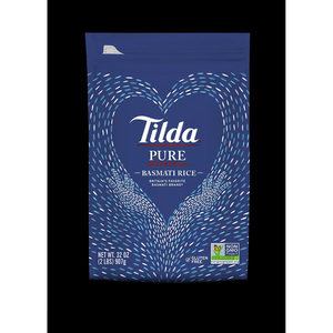 Arroz Basmati Puro Tilda de Grano Largo, Esencial para la Cocina, con Fragancia Natural y Excelente Rendimiento Culinario - Product Image 4