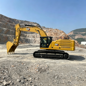Excavadora Premium de 47 Toneladas, Modelo 350, Equipo de Minería Robusto para Excavación de Roca, Trabajos de Cimentación Profunda y Grandes Proyectos - Product Image 4