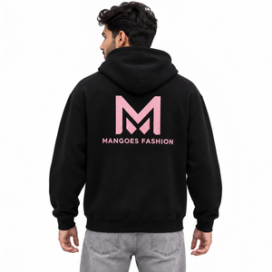 Wholesale Unisex Winter Regular Fit Quarter Zip Sporty Breathable Eco-Friendly Windproof Embroidered Drop Shoulder <b>Jumper</b> 100% - Product Image 1