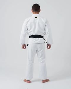 RTS Kingz Comp 450 V6 Jiu Jitsu Gi Brazilian White Kingz Jiu-Jitsu Gi Martial <b>Arts</b> Uniform Fighter Gi Kingz Kimono <b>Sets</b> - Product Image 6