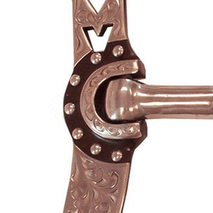 Bocados de acero inoxidable al por mayor, bocados de equitación económicos con rodillos, hechos en Pakistán - Product Image 5