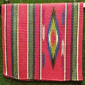 Manaal-Manta de lana de Nueva Zelanda para silla de montar, almohadilla de fieltro con Sensor flexible, tamaño 33 "L x 32" W x 1 ", espesor MO19 - Product Image 1